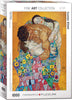 Puzzle Eurographics - The Family. Gustav Klimt. 1000 piezas-Puzzle-Eurographics-Doctor Panush