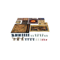 HeroQuest: La Horda del Ogro