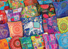 Puzzle Eurographics - Indian Pillows. 1000 piezas-Puzzle-Eurographics-Doctor Panush