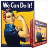 Puzzle Eurographics - We Can Do It!. 1000 piezas-Puzzle-Eurographics-Doctor Panush