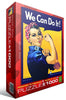 Puzzle Eurographics - We Can Do It!. 1000 piezas-Puzzle-Eurographics-Doctor Panush