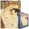 Puzzle Eurographics - Madre e Hijo. Gustav Klimt. 1000 piezas-Puzzle-Eurographics-Doctor Panush