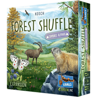 Forest Shuffle Cumbres alpinas