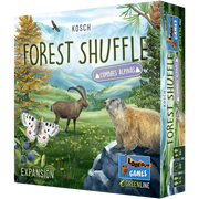 Forest Shuffle Cumbres alpinas