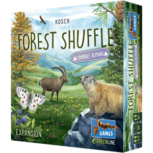 Forest Shuffle Cumbres alpinas