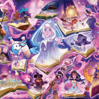 Puzzle Ravensburger - Lorcana: Amatista. 1000 piezas-Puzzle-Ravensburger-Doctor Panush