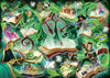 Puzzle Ravensburger - Lorcana: Esmeralda. 1000 piezas-Puzzle-Ravensburger-Doctor Panush