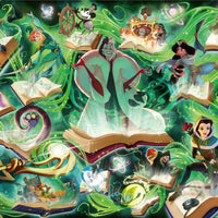 Puzzle Ravensburger - Lorcana: Esmeralda. 1000 piezas-Puzzle-Ravensburger-Doctor Panush