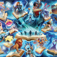 Puzzle Ravensburger - Lorcana: Zafiro. 1000 piezas-Puzzle-Ravensburger-Doctor Panush