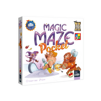 Magic Maze Pocket