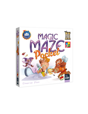 Magic Maze Pocket