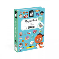 Magnetic Book - Deportes