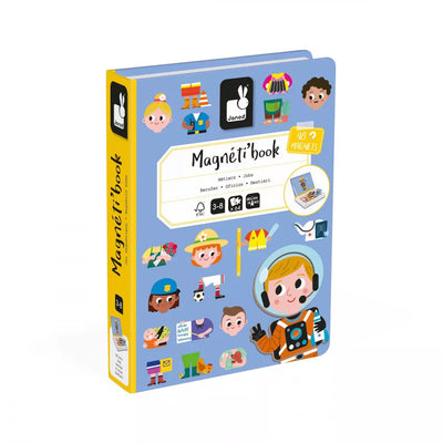 Magnetic Book - Oficios