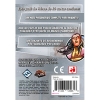 Magneto de Marvel Champions: El Juego de Cartas