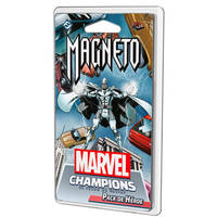 Magneto de Marvel Champions: El Juego de Cartas