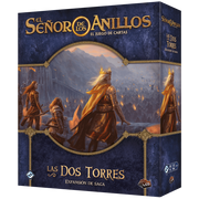 Las Dos Torres Expansión de Saga de El Señor de los Anillos: El juego de cartas
