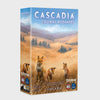 Cascadia Colinas Rodantes