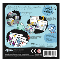 Escuela de Monstruos