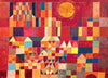 Puzzle Eurographics - Paul Klee - Castle and Sun. 1000 piezas-Puzzle-Eurographics-Doctor Panush