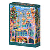 Puzzle Pieces & Peace - Beautiful Barcelona. 1000 piezas-Puzzle-Pieces & Piece-Doctor Panush