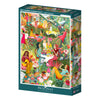 Puzzle Pieces & Peace - Big Summer Garden Party. 1000 piezas-Puzzle-Pieces & Piece-Doctor Panush