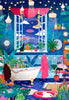 Puzzle Pieces & Peace - Bubbles and Stars. 1000 piezas-Puzzle-Pieces & Piece-Doctor Panush
