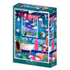 Puzzle Pieces & Peace - Bubbles and Stars. 1000 piezas-Puzzle-Pieces & Piece-Doctor Panush
