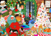 Puzzle Pieces & Peace - Christmas Nook. 1500 piezas