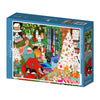 Puzzle Pieces & Peace - Christmas Nook. 1500 piezas