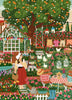 Puzzle Pieces & Peace - Cottage Garden. 1500 piezas