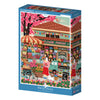 Puzzle Pieces & Peace - Flower Market. 1500 piezas