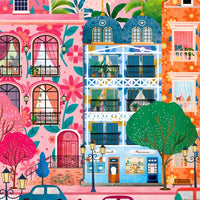 Puzzle Pieces & Peace - Flower Power. 1500 piezas