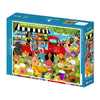 Puzzle Pieces & Peace - Juice Truck. 1500 piezas