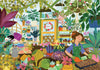 Puzzle Pieces & Peace - My Happy Place is in the Greenhouse. 2000 piezas
