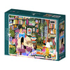 Puzzle Pieces & Peace - Reading Nook. 1000 piezas-Puzzle-Pieces & Piece-Doctor Panush