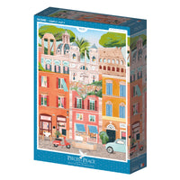 Puzzle Pieces & Peace - Rome. 1500 piezas
