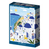 Puzzle Pieces & Peace - Santorini. 500 piezas