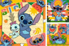 Puzzles Ravensburger - Disney Stitch. 3x49