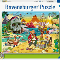 Puzzle Ravensburger - ¡Tesoro! 100 piezas