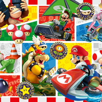 Puzzle Ravensburger - Mario Kart. 150 piezas