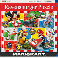 Puzzle Ravensburger - Mario Kart. 150 piezas