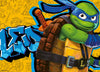 Puzzle Ravensburger - Tortugas Ninja. 4x100 piezas