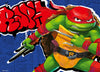 Puzzle Ravensburger - Tortugas Ninja. 4x100 piezas