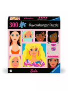 Puzzle moment Ravensburger - Barbie. 300 piezas