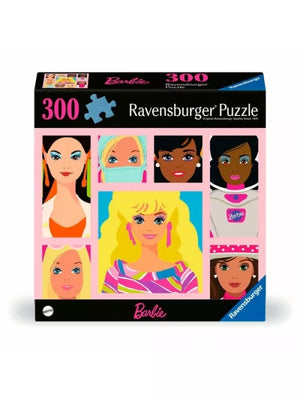 Puzzle moment Ravensburger - Barbie. 300 piezas