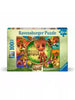 Puzzle Ravensburger - Marvel Groot. 100 piezas