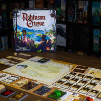 Robinson Crusoe: Aventuras en la Isla Maldita -Edición Coleccionista-