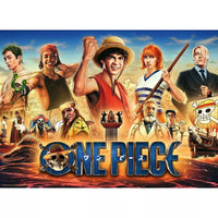 Puzzle Ravensburger - One Piece. 500 piezas