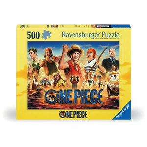 Puzzle Ravensburger - One Piece. 500 piezas