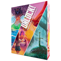 Unlock! Enchanted Adventures